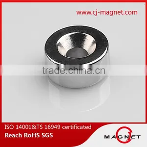All Grade for Various Shapes Rare Earth N38 Neodymium Magnets thumbnail-2