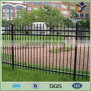 Australia Standard 1.8m(H)x2.4m(W) Safety Welded Tube Fence thumbnail-1