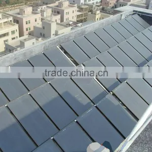 High Quality Solar Flat Panel for Water Heater thumbnail-1
