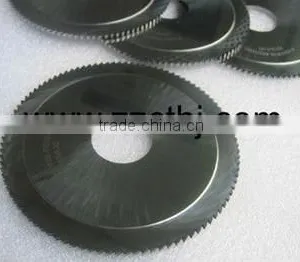 Suply Manufactory High Quality and Cheap Hard Metal Circular Disc Cutters With 100 Teeth thumbnail-1
