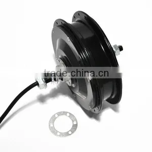 Mac Electric Bike Kit 5000 Watt Hub Motor thumbnail-6