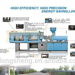Plastic Machine Injection 350-320 Ton thumbnail-6