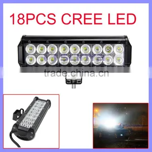 18PCS 54W LED 3780 LM Factory Wholesale Offroad LED Light thumbnail-1