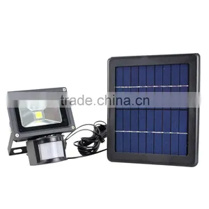 Movement Solar Led Led Lamp for Backyard Garden Out Door Wall Lighting thumbnail-1