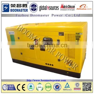 Volvo Diesel Generator 500kva thumbnail-1