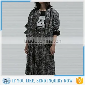 European Fashion Sweater Designs for Women With Factory Price thumbnail-2
