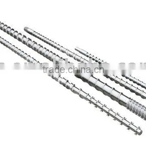 Screws and Barrels for Single-screw Extruders,single Screw, Extruder Screw thumbnail-1