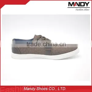 Wholesale Fashion Men Shoes Sport Fabric Shoes Comfort Casual Men Shoes thumbnail-4