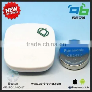 Dialog 14850 Bluetooth Low Energy IBeacon Module thumbnail-3
