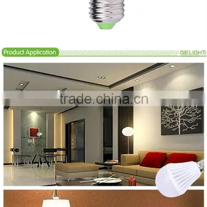 2013 the Newest 70% Energy-saving E27/B22 5w Led Bulb thumbnail-1