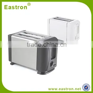 Stainless Steel Inner 2 Slice High-Speed Bread Oven Toaster Quality Choice thumbnail-1