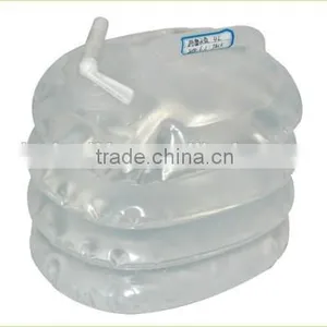 Food Grade PE Collapsible Water Carrier for Drinking Water thumbnail-5