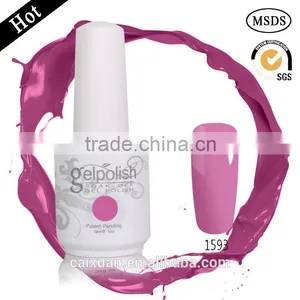 Nails Gel Professional UV Gel! 15ml Colourful Nail Polish uv Gel Color thumbnail-6