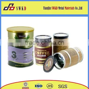 Tin Box for Gift With Tinplate Printing/china Factory 8 Color thumbnail-4