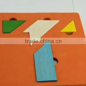Wooden Puzzle for Kids thumbnail-2