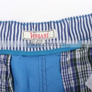 Mens Cheap 100%cotton Stock Apparel in China Printed Shorts thumbnail-3