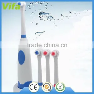 2015 Waterproof Battery Powered Electrical Toothbrush thumbnail-1