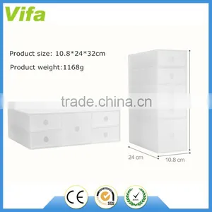 High Quality Multi Purpose Drawer Tower Organizer Storage Box thumbnail-6