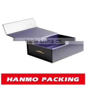Custom Printed&design Book Shape Wine Box With EVA Insert Wholesale thumbnail-1