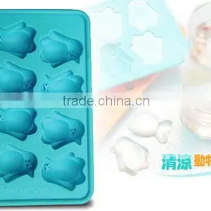 AN734 ANPHY Cartoon Toy Doll Silicone Mold Silicone Ice Mold thumbnail-4