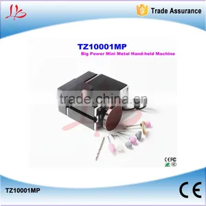 TZ10001MP Big Power Mini Metal Hand-held Machine thumbnail-1
