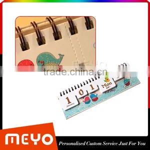Customized Printing Gift,Cute 2016 Calendar, Fancy Calendar, New Look Calendar thumbnail-2