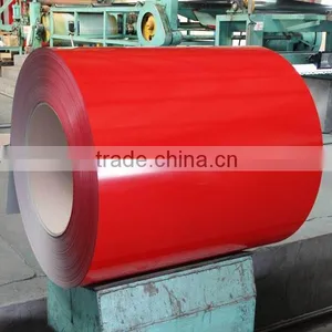 Color Coated Galvanized Steel Coil thumbnail-6