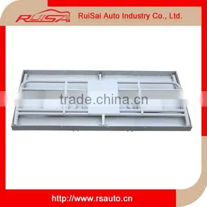 RS05 ATV Cargo Carrier Basket---folding Shank thumbnail-2
