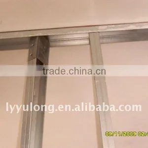 High Qulity Stud& Track for Drywall Partition thumbnail-1