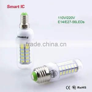 7W 12W 15W 20W 25W LED E27 Light 220V 110V Samsung 5730 Smart IC Chip LED E14 Led Corn Bulb Lampada Led Lamp For Home Lighting thumbnail-5
