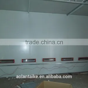 DOT-F1 Furniture Paint Spray Booth thumbnail-4