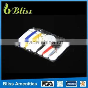 N65 Wholesale Hotel Sewing Kit in Mini Box With Your Logo thumbnail-1