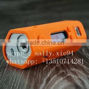 2016 Microsmoke rx 200 Silicone Case thumbnail-6