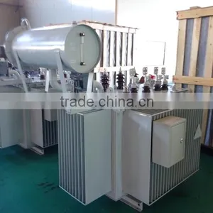 11kv 33kv High Voltage Electrical Power Transformer S11 thumbnail-6