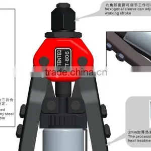 High Quality 11 Inch (280mm)rivet Hand Tool thumbnail-2