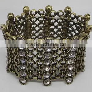 Elite Rhinestone Bracelet thumbnail-1