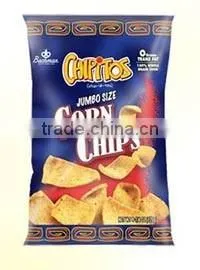 China Widely Used Top Brand Corn Chips Snacks Machine thumbnail-1