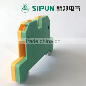 SEK-4JD Grounding Type Terminal Block Electric Connector thumbnail-4