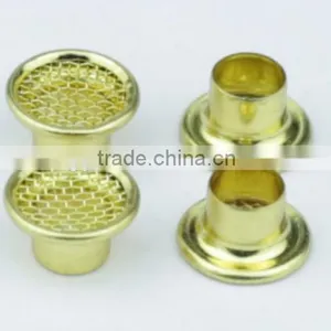 Sedex Audited Factory Metal Mesh Eyelet With Washer thumbnail-3