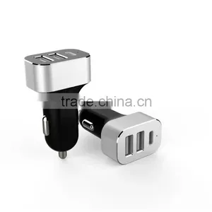 Economical Small Size in Car Charger for IPhone Mobile Phone for MP3 for MP4 Supplier's Choice thumbnail-5