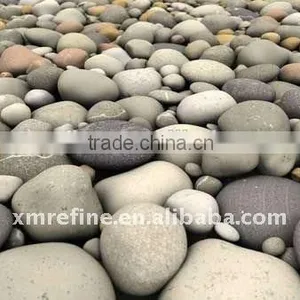 Mixed Color River Pebble Unpolished thumbnail-2