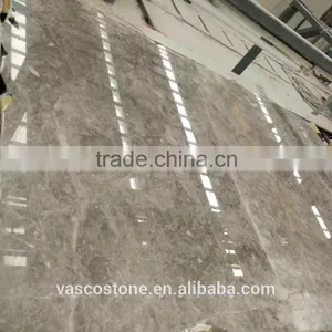 Hot Sale Turkey Grey Marble Tundra Grey Marble Slabs & Tiles thumbnail-5