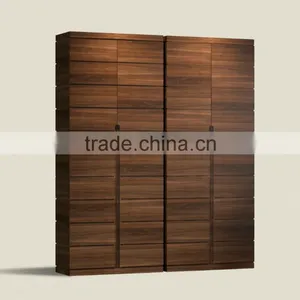 Elegant Style Wardrobe,bedroom Wardrobe of Bedroom Furniture thumbnail-1