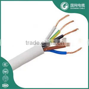 High Standard Supper Flexible Rubber Cable thumbnail-2