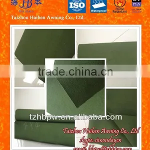 Army Green Canvas Fabric for Truck Cover thumbnail-5