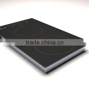 Chinese Factory, Home&kitchen Appliances 2 Burner Induction,hotpot Induction Cooker thumbnail-2