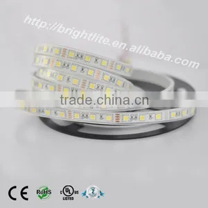 5050 Waterproof Ip66 RGB 60LED UL Certificate Shenzhen Led Strip thumbnail-5