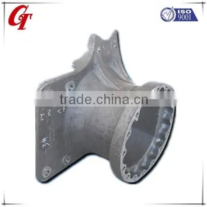 Steel Sand Casting Driver Support With Machining Process thumbnail-1