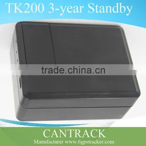 TK200 3 Years Standy Remote Turn On/off Device Vehicle Gps Car Tracker Gps Tracker China thumbnail-1