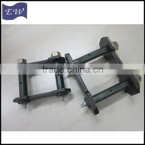 Slate Shackle 40Cr Material 4x4 Shackle thumbnail-5